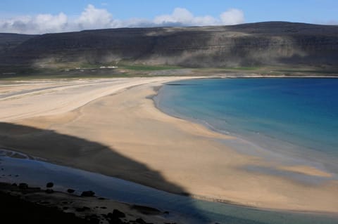 Day, Natural landscape, Beach, Hiking