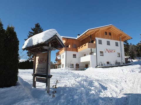 Property building, Winter