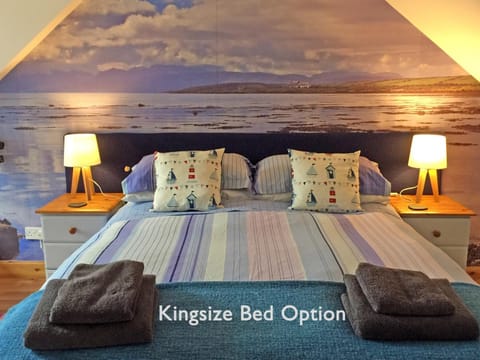 Old Fisherman's Cottage Apartment in Scotland