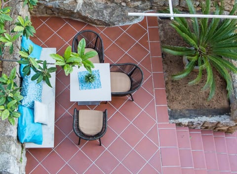 Garden, Balcony/Terrace, Seating area