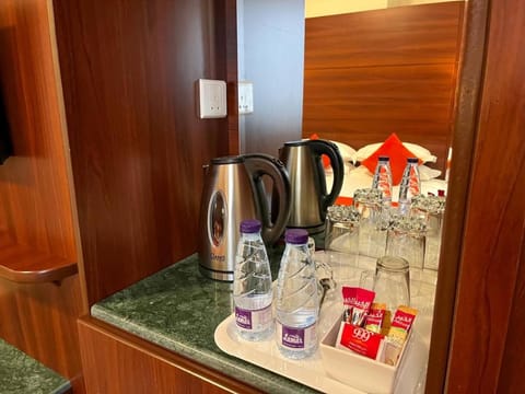 Coffee/tea facilities