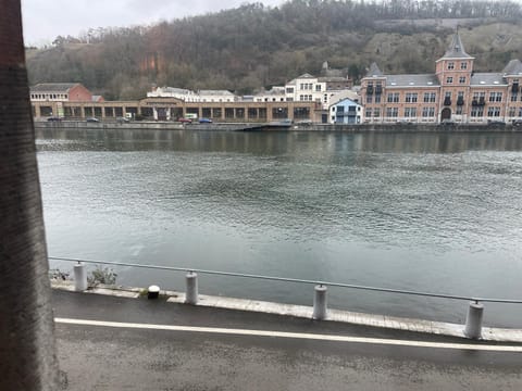 Gîtes La vue sur Meuse Apartment in Dinant