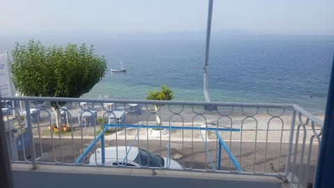 Summer, Sea view, Sea view, Street view