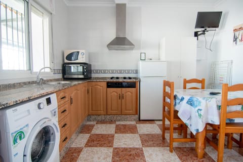 Apartamentos El Palmeral Condo in La Janda