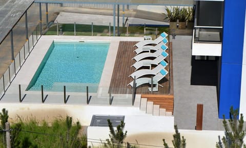 Off site, Pool view, Swimming pool