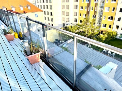 Baynunah Suites Aparthotel Apartment hotel in Munich