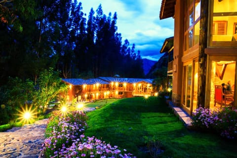 Sacred Dreams Lodge Nature lodge in Department of Cusco