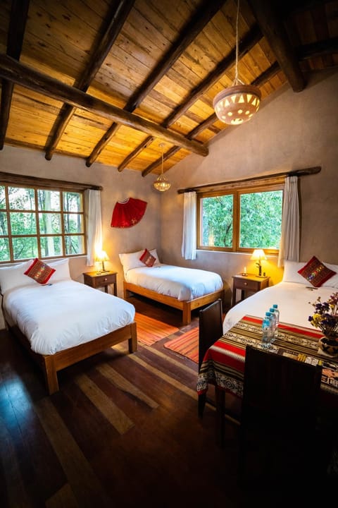 Sacred Dreams Lodge Nature lodge in Department of Cusco