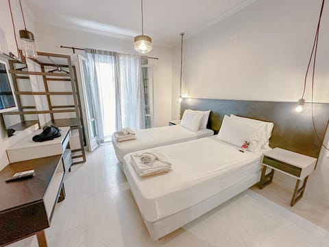 LOC HOSPITALITY Urban Suites Apartment hotel in Corfu