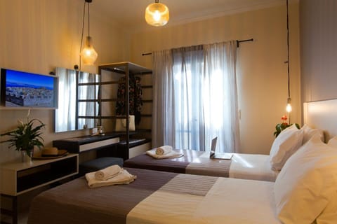 LOC HOSPITALITY Urban Suites Appart-hôtel in Corfu