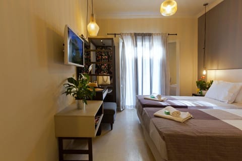 LOC HOSPITALITY Urban Suites Appart-hôtel in Corfu