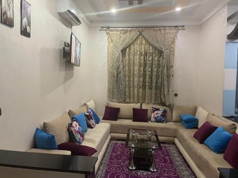 Appartement Ouargaga Condo in Meknes