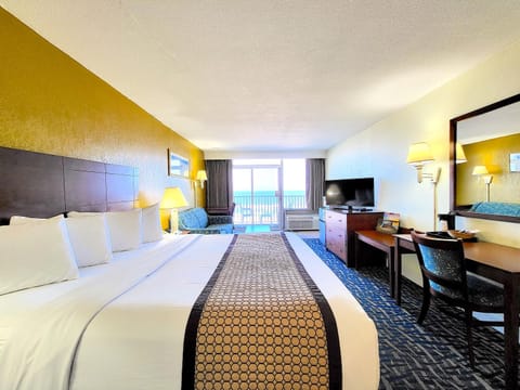 Ocean Resort Hotel in Virginia Beach