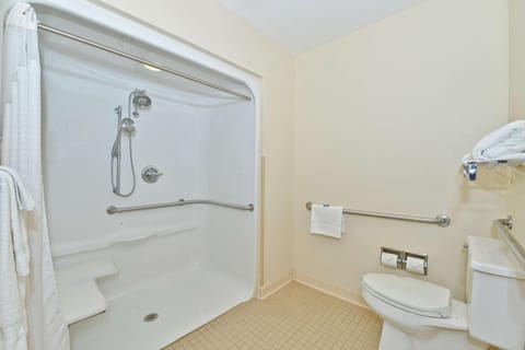 Bathroom, Photo of the whole room, On site