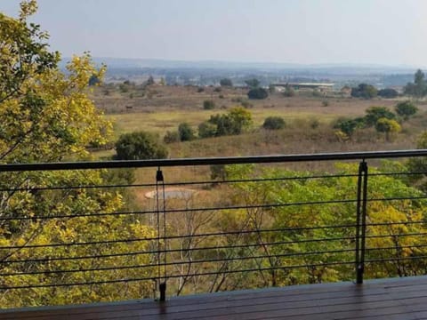 Tree Tops Guest Farm Condo in Pretoria