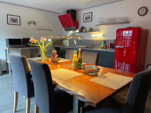 Kingfisher-Ferienhaus Villa in Schleswig-Holstein