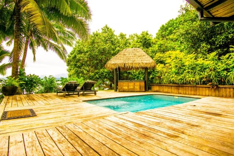 Qamea Resort & Spa Resort in Fiji