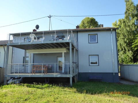 Property building, Balcony/Terrace