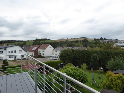 Balcony/Terrace, Garden view