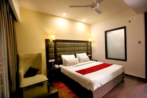 Hotel Oyster Hotel in Chandigarh
