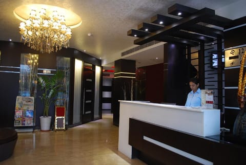 Hotel Oyster Hôtel in Chandigarh