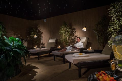 Spa and wellness centre/facilities