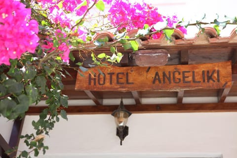 Hotel Angeliki Hôtel in Samos Prefecture