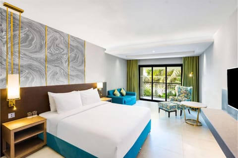 DoubleTree by Hilton Hotel Goa - Arpora - Baga Resort in Baga