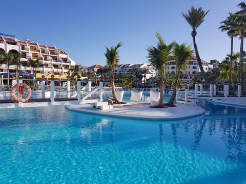 Parque Santiago 3 Luxery Apartment, Playa las Américas, Arona, Tenerife Condominio in Playa de las Americas