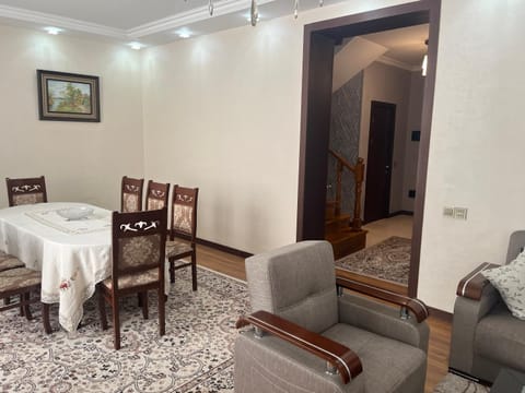 Beautiful Guest House Qusar Villa in Azerbaijan