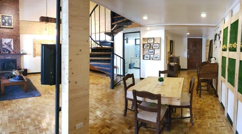 HOMESTAY DE MARQS - STYLISH and SPACIOUS 3 BEDROOM VACATION HOME Copropriété in Baguio