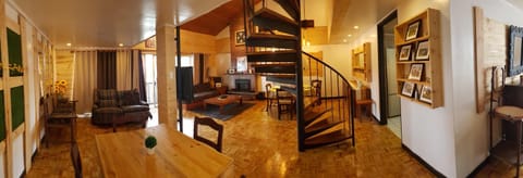 HOMESTAY DE MARQS - STYLISH and SPACIOUS 3 BEDROOM VACATION HOME Copropriété in Baguio