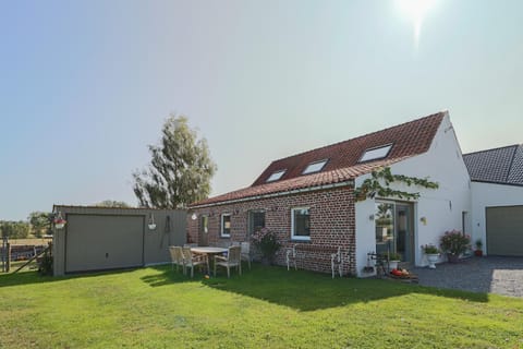 Vakantiewoning Tilia House in Zottegem