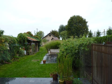 Garden, Garden view