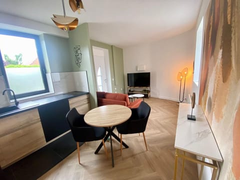 Appartements du 101 Apartamento in Villeneuve-d'Ascq