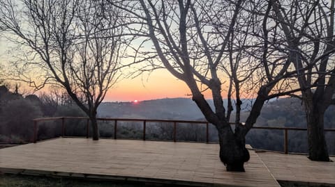 "CARA PACE" in collina per famiglie Bed and Breakfast in Marche