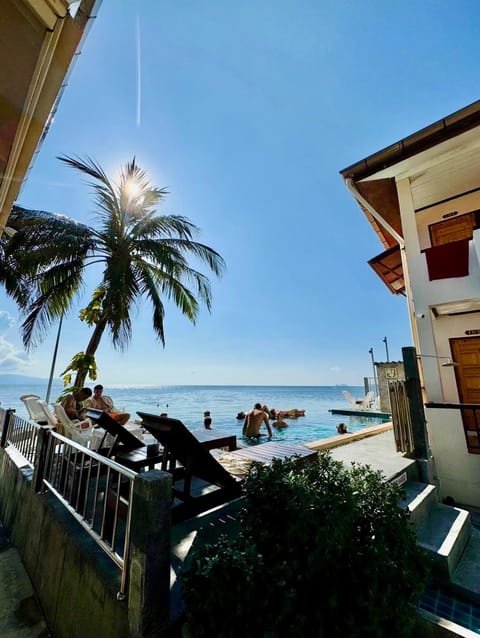 View (from property/room), Swimming pool