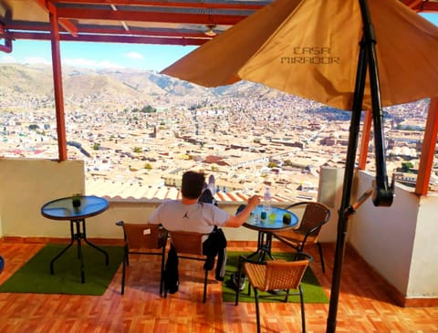 Casa Mirador guesthouse Vacation rental in Cusco