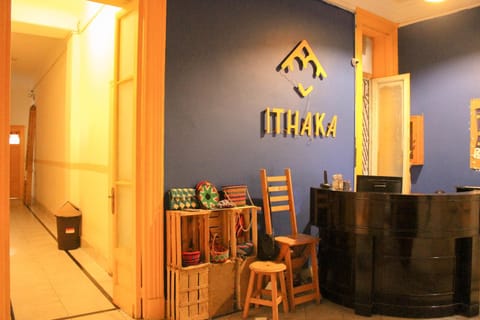 Ithaka Hostel Hostal in Alexandria