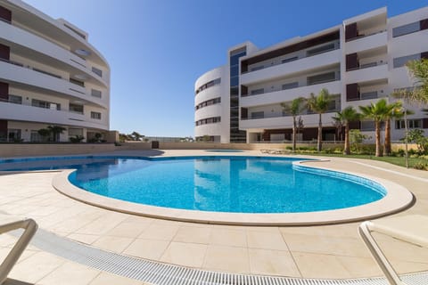 Pool view, Sea view, Swimming pool