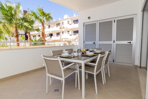 Property building, Patio, Pool view, Sea view