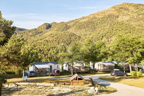 Camping RCN Les Collines de Castellane Campground/ 
RV Resort in Castellane