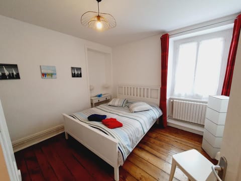 Les Sablons - Très Bel Appartement , Lumineux Apartment in St-Malo