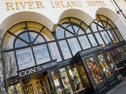 River Island Hotel Hôtel in County Kerry