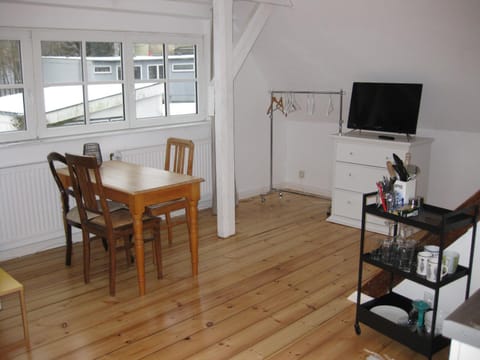 Studio mit Panoramablick Apartment in Flensburg