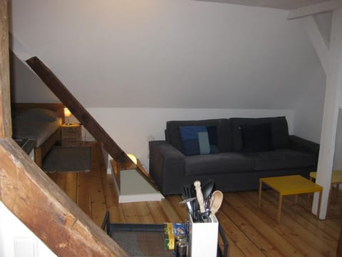 Studio mit Panoramablick Apartment in Flensburg