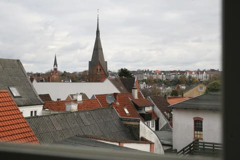 Studio mit Panoramablick Apartment in Flensburg