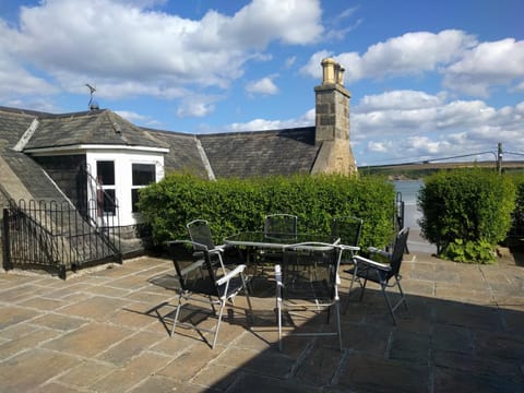 Garden, Balcony/Terrace