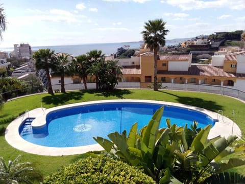 Coqueto estudio en Calle Vela Apartment in Benalmadena