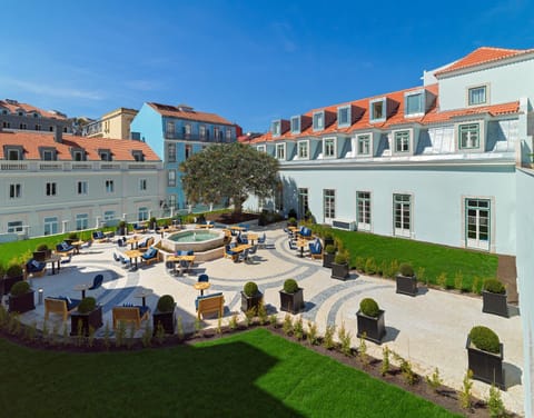 The One Palácio da Anunciada Hotel in Lisbon
